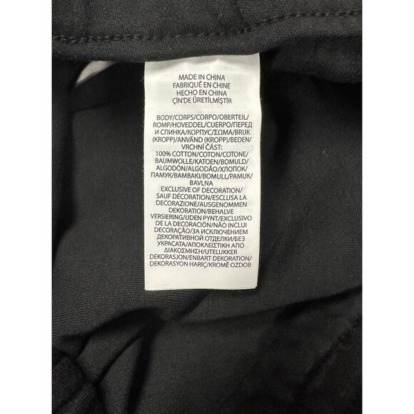 Polo Ralph Lauren Men’s 3XB Black Cotton Interlock Jogger Sweatpants Big & Tall - Picture 7 of 9